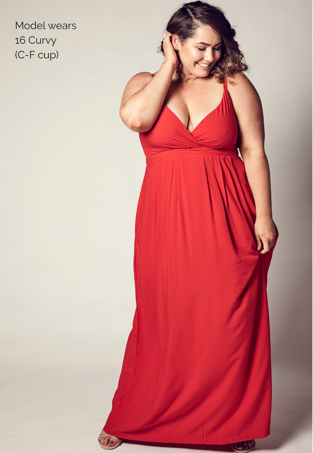 dress for plussize