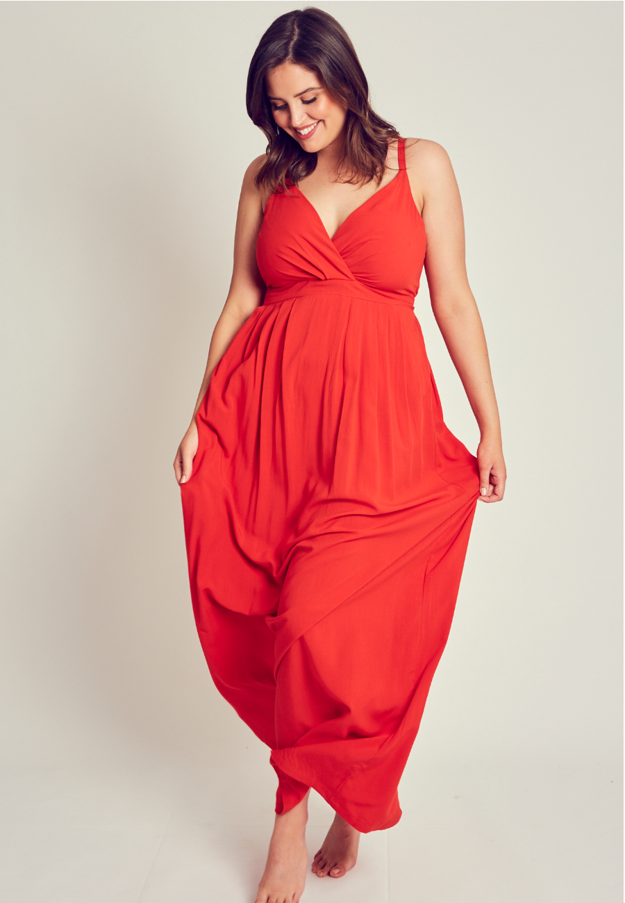 10 Flattering Summer Dresses for Big Busts - Fairlie Curved